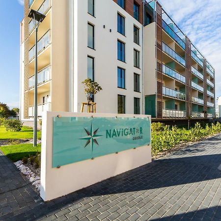 Apartament Rybacka 12A/68, コウォブジェク エクステリア 写真