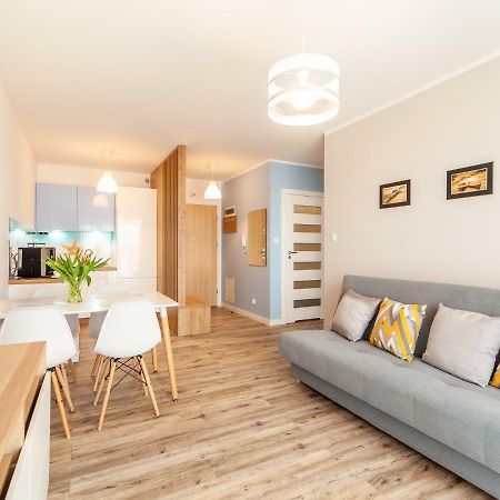 Apartament Rybacka 12A/68, コウォブジェク エクステリア 写真