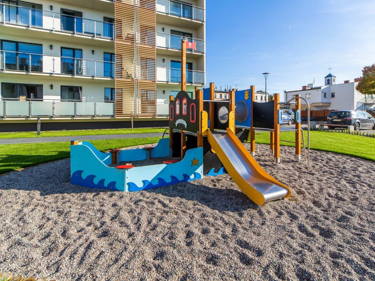 Apartament Rybacka 12A/68, コウォブジェク エクステリア 写真