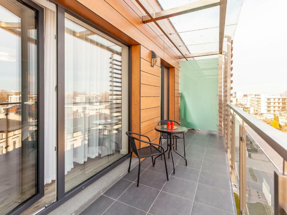 Apartament Rybacka 12A/68, コウォブジェク エクステリア 写真