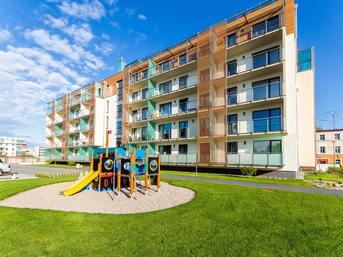 Apartament Rybacka 12A/68, コウォブジェク エクステリア 写真