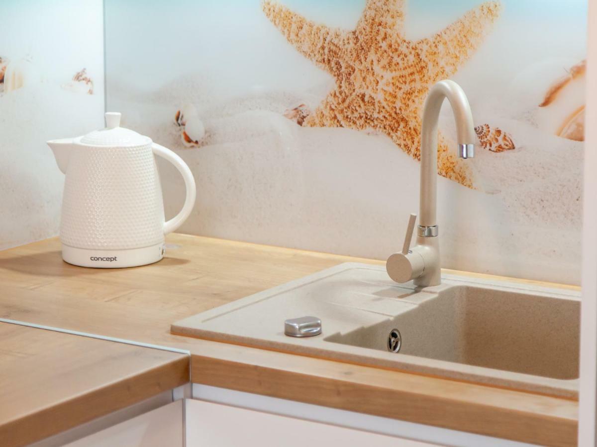 Apartament Rybacka 12A/68, コウォブジェク エクステリア 写真