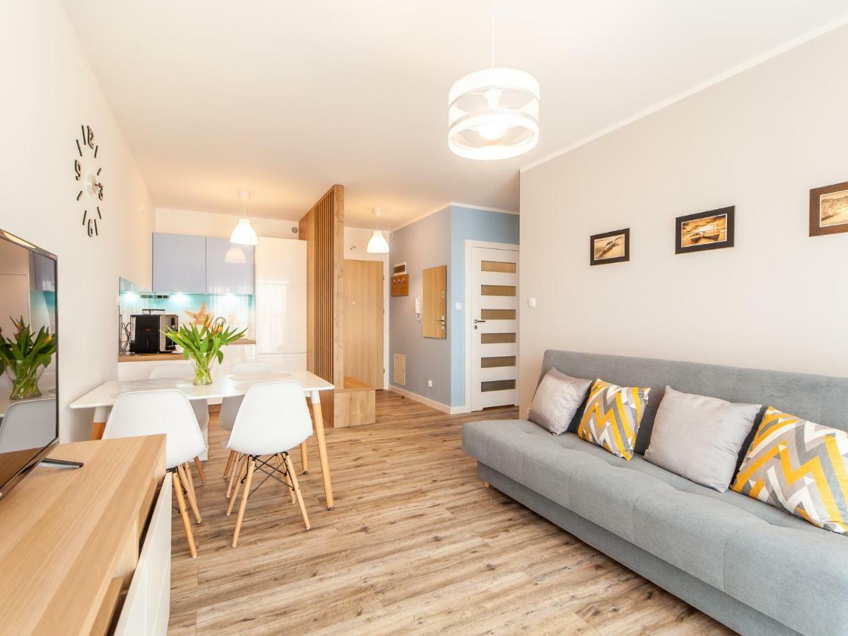 Apartament Rybacka 12A/68, コウォブジェク エクステリア 写真