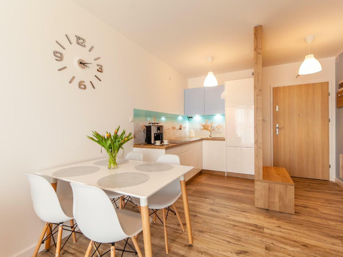 Apartament Rybacka 12A/68, コウォブジェク エクステリア 写真