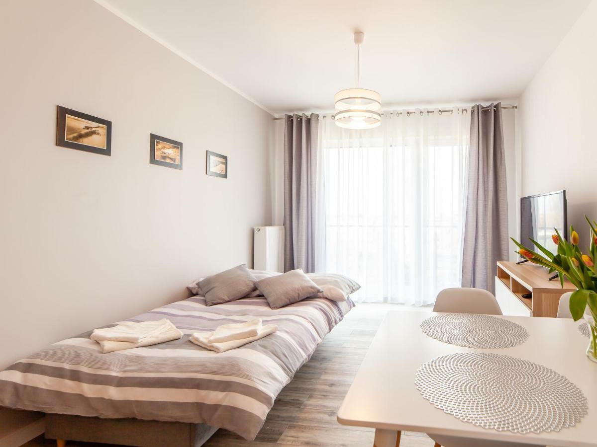 Apartament Rybacka 12A/68, コウォブジェク エクステリア 写真