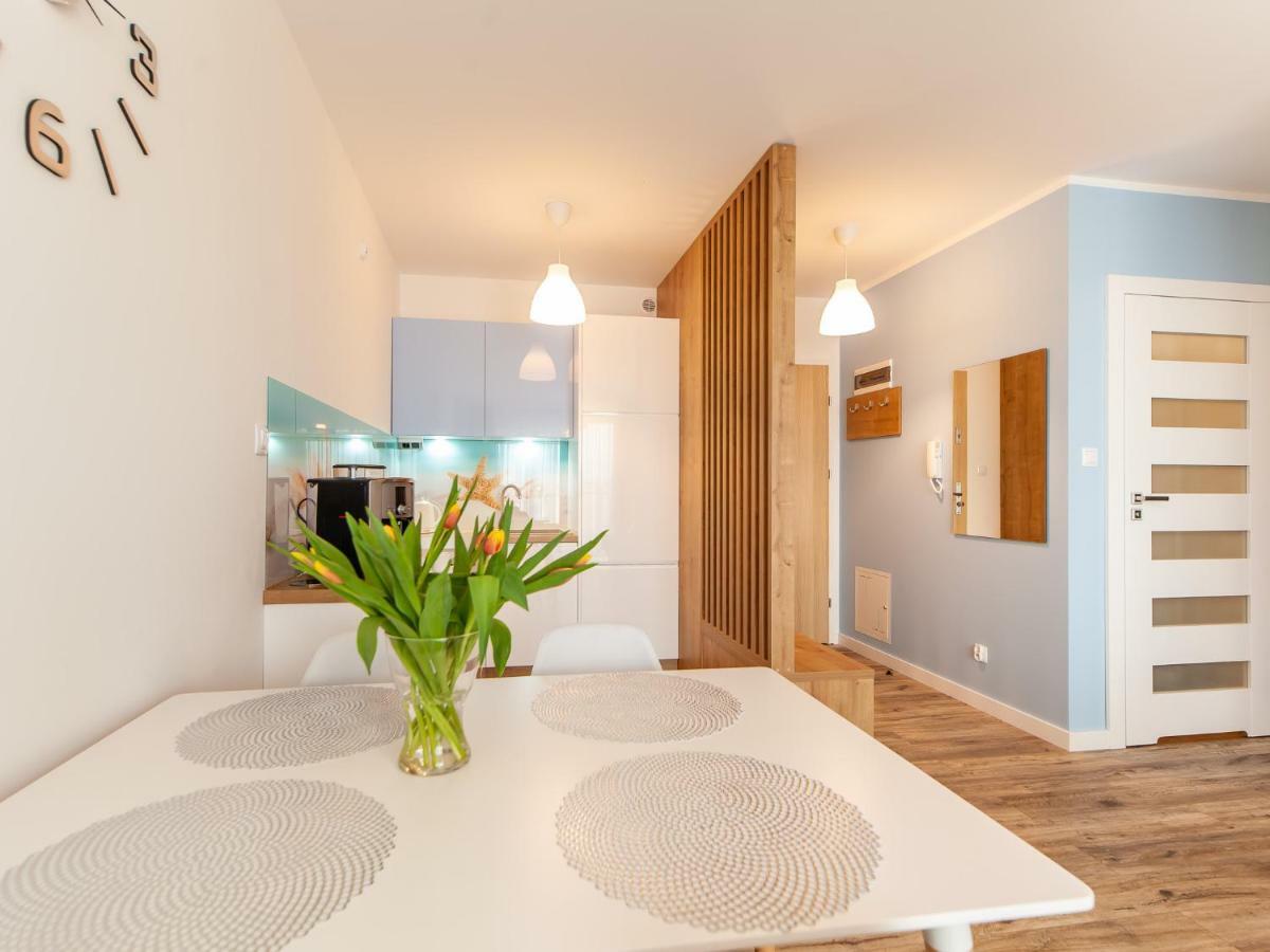 Apartament Rybacka 12A/68, コウォブジェク エクステリア 写真
