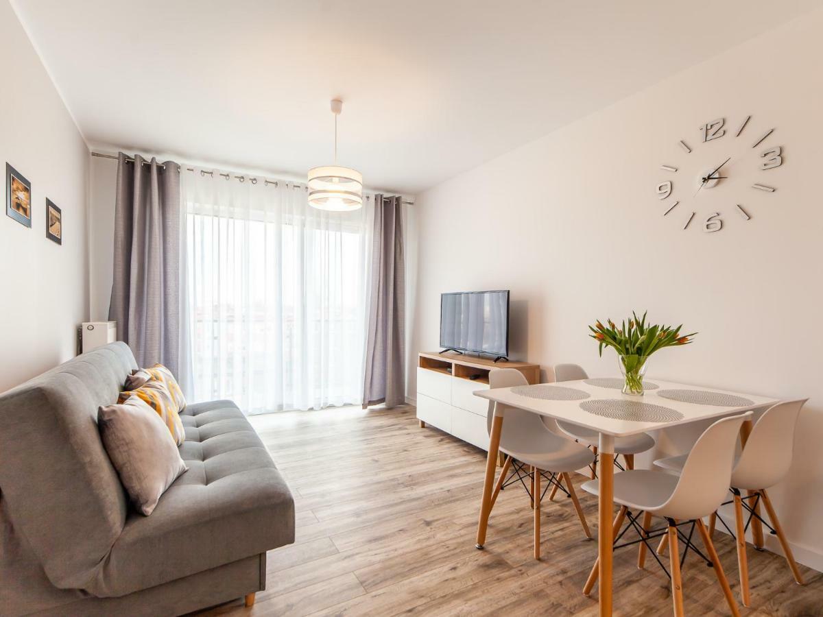 Apartament Rybacka 12A/68, コウォブジェク エクステリア 写真