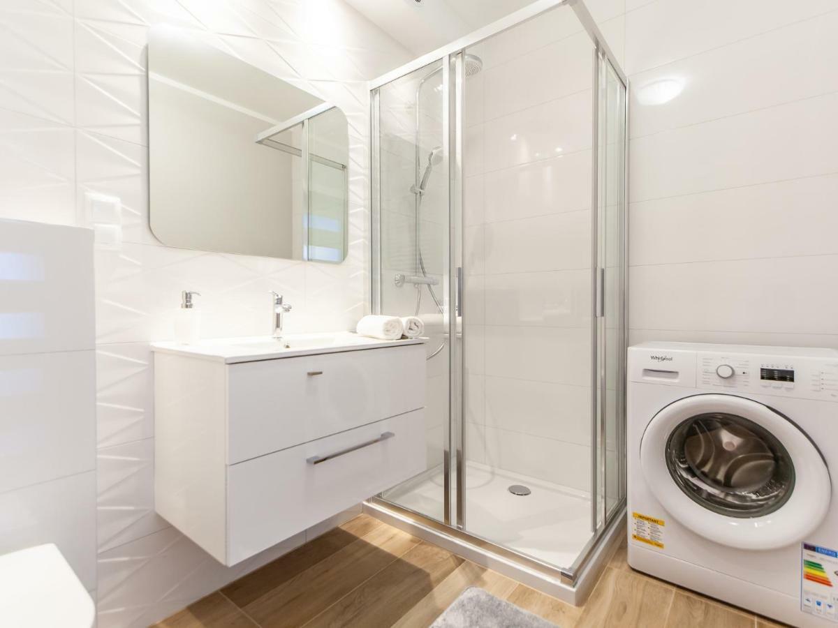 Apartament Rybacka 12A/68, コウォブジェク エクステリア 写真