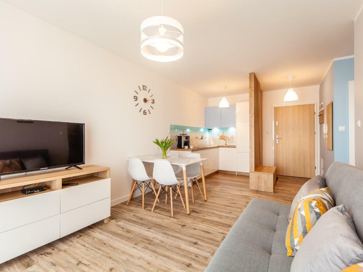 Apartament Rybacka 12A/68, コウォブジェク エクステリア 写真