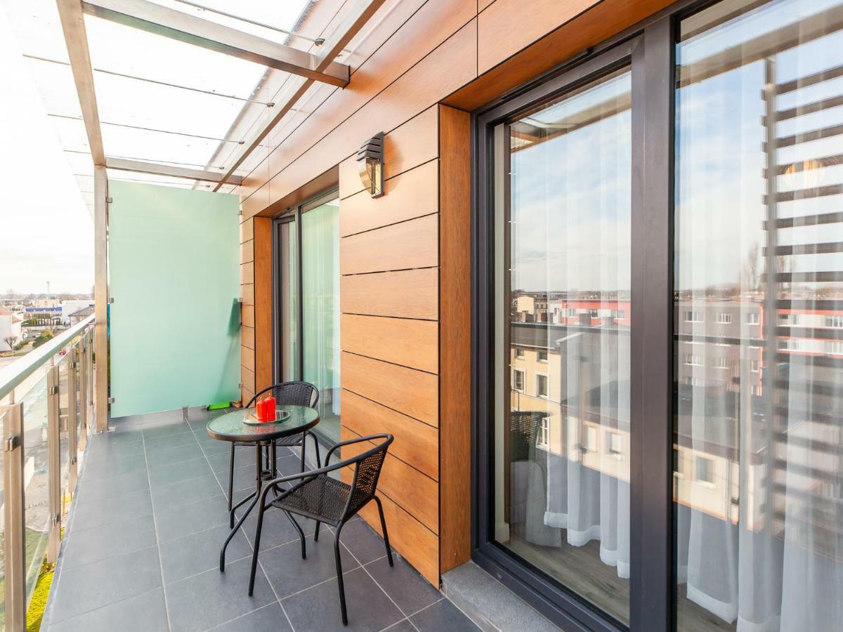 Apartament Rybacka 12A/68, コウォブジェク エクステリア 写真