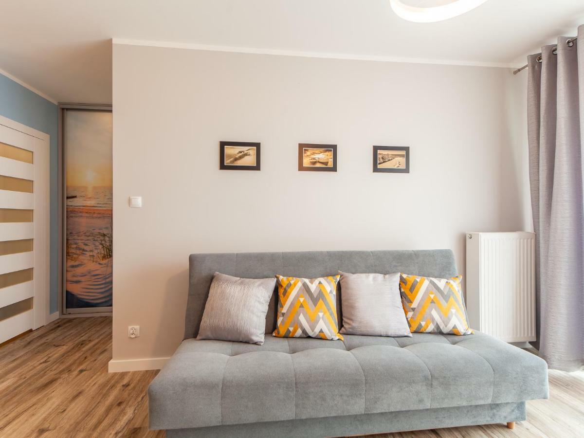Apartament Rybacka 12A/68, コウォブジェク エクステリア 写真